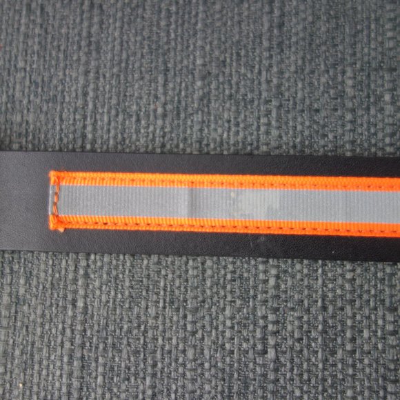 Diesel Leather Belt Made in Italy 21 49DU KOBY DRA - Picture 3 of 15